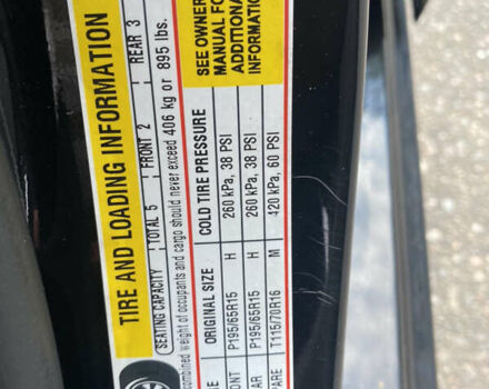 Черный Шевроле Соник, объемом двигателя 1.8 л и пробегом 162 тыс. км за 7200 $, фото 32 на Automoto.ua