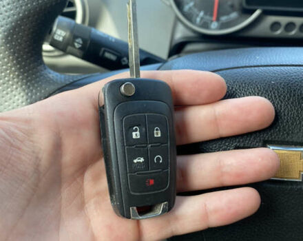 Черный Шевроле Соник, объемом двигателя 1.8 л и пробегом 162 тыс. км за 7200 $, фото 27 на Automoto.ua