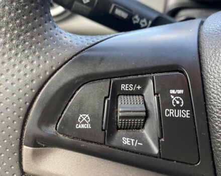 Черный Шевроле Соник, объемом двигателя 1.8 л и пробегом 162 тыс. км за 7200 $, фото 23 на Automoto.ua