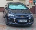 Чорний Шевроле Сонік, об'ємом двигуна 1.8 л та пробігом 92 тис. км за 8700 $, фото 1 на Automoto.ua