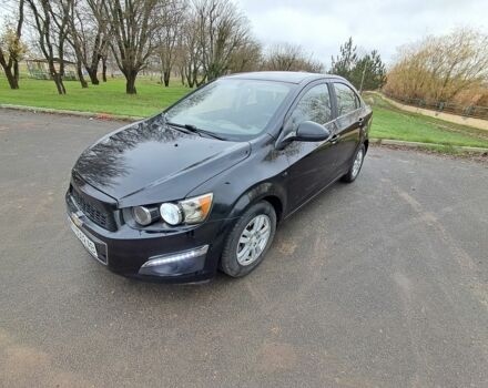 Чорний Шевроле Сонік, об'ємом двигуна 1.8 л та пробігом 101 тис. км за 5400 $, фото 1 на Automoto.ua