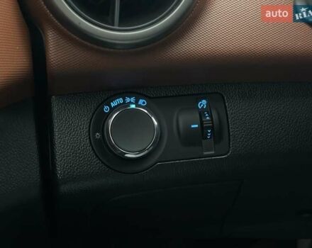 Коричневый Шевроле Соник, объемом двигателя 1.6 л и пробегом 163 тыс. км за 7471 $, фото 12 на Automoto.ua