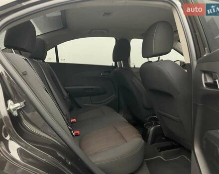Коричневый Шевроле Соник, объемом двигателя 1.6 л и пробегом 163 тыс. км за 7471 $, фото 18 на Automoto.ua