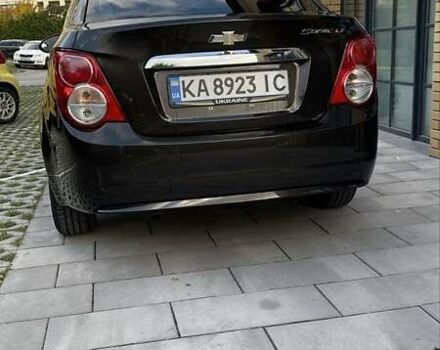 Коричневий Шевроле Сонік, об'ємом двигуна 1.8 л та пробігом 162 тис. км за 8300 $, фото 1 на Automoto.ua