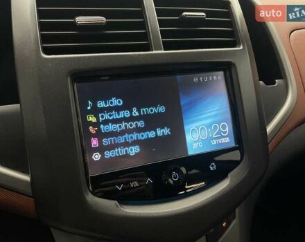 Коричневый Шевроле Соник, объемом двигателя 1.6 л и пробегом 163 тыс. км за 7471 $, фото 14 на Automoto.ua