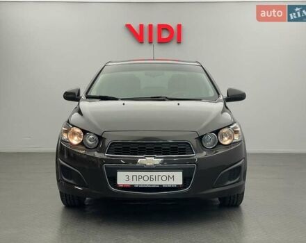Коричневый Шевроле Соник, объемом двигателя 1.6 л и пробегом 163 тыс. км за 7471 $, фото 4 на Automoto.ua