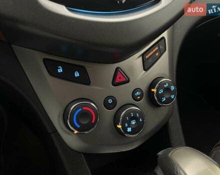 Коричневый Шевроле Соник, объемом двигателя 1.6 л и пробегом 163 тыс. км за 7471 $, фото 15 на Automoto.ua