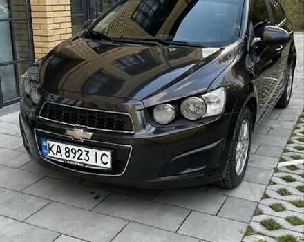 Коричневий Шевроле Сонік, об'ємом двигуна 1.8 л та пробігом 162 тис. км за 8300 $, фото 7 на Automoto.ua