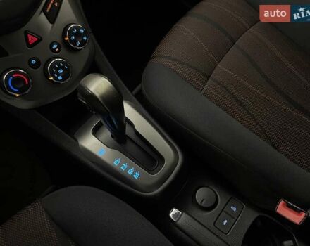 Коричневый Шевроле Соник, объемом двигателя 1.6 л и пробегом 163 тыс. км за 7471 $, фото 16 на Automoto.ua