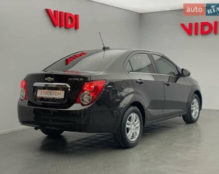 Коричневый Шевроле Соник, объемом двигателя 1.6 л и пробегом 163 тыс. км за 7471 $, фото 1 на Automoto.ua