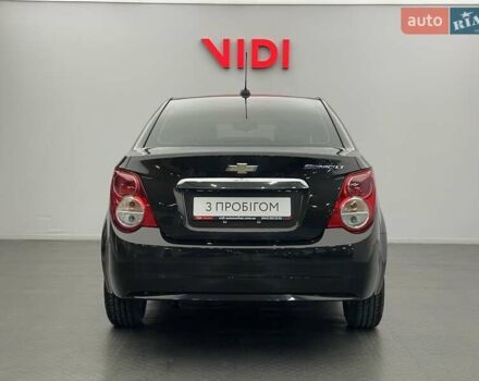 Коричневый Шевроле Соник, объемом двигателя 1.6 л и пробегом 163 тыс. км за 7471 $, фото 5 на Automoto.ua