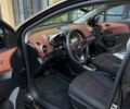 Коричневий Шевроле Сонік, об'ємом двигуна 1.8 л та пробігом 162 тис. км за 8300 $, фото 3 на Automoto.ua