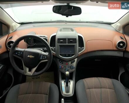 Коричневый Шевроле Соник, объемом двигателя 1.6 л и пробегом 163 тыс. км за 7471 $, фото 8 на Automoto.ua
