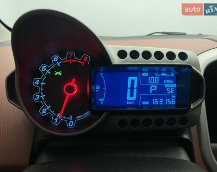 Коричневый Шевроле Соник, объемом двигателя 1.6 л и пробегом 163 тыс. км за 7471 $, фото 11 на Automoto.ua