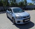 Коричневый Шевроле Соник, объемом двигателя 1.4 л и пробегом 160 тыс. км за 7500 $, фото 10 на Automoto.ua