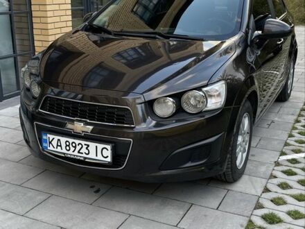 Шевроле Соник 2016 в Киеве на Automoto.ua Коричневый Шевроле Соник, объемом двигателя 1.8 л и пробегом 162 тыс. км за 8300 $, фото 1 на Automoto.ua