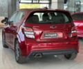 Красный Шевроле Соник, объемом двигателя 1.8 л и пробегом 80 тыс. км за 8990 $, фото 10 на Automoto.ua
