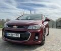 Червоний Шевроле Сонік, об'ємом двигуна 1.36 л та пробігом 98 тис. км за 8600 $, фото 1 на Automoto.ua
