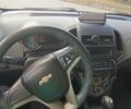 Красный Шевроле Соник, объемом двигателя 1.8 л и пробегом 222 тыс. км за 5800 $, фото 15 на Automoto.ua