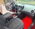 Красный Шевроле Соник, объемом двигателя 0 л и пробегом 179 тыс. км за 5999 $, фото 3 на Automoto.ua