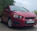 Красный Шевроле Соник, объемом двигателя 0 л и пробегом 179 тыс. км за 5999 $, фото 1 на Automoto.ua