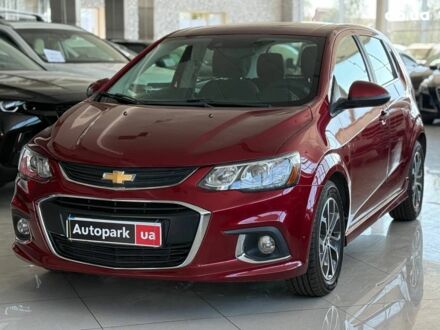 Шевроле Соник 2018 в Одессе на Automoto.ua Красный Шевроле Соник, объемом двигателя 1.8 л и пробегом 80 тыс. км за 8990 $, фото 1 на Automoto.ua