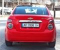 Шевроле Соник, объемом двигателя 0 л и пробегом 114 тыс. км за 7750 $, фото 5 на Automoto.ua
