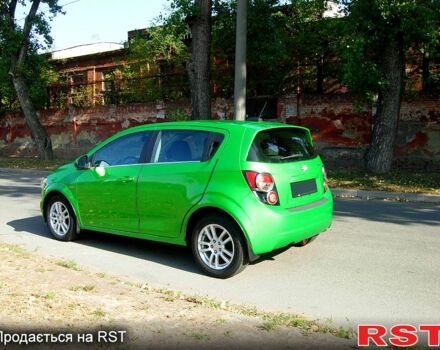 Шевроле Соник, объемом двигателя 18 л и пробегом 38 тыс. км за 11100 $, фото 2 на Automoto.ua
