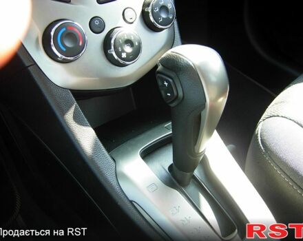 Шевроле Соник, объемом двигателя 18 л и пробегом 38 тыс. км за 11100 $, фото 7 на Automoto.ua