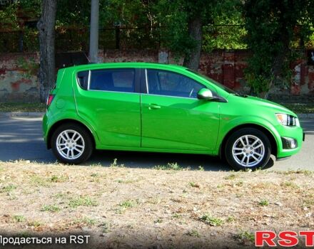 Шевроле Соник, объемом двигателя 18 л и пробегом 38 тыс. км за 11100 $, фото 1 на Automoto.ua