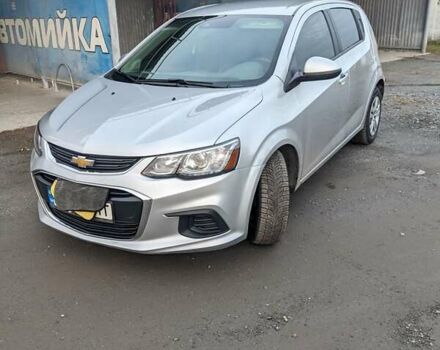 Шевроле Соник, объемом двигателя 1.36 л и пробегом 36 тыс. км за 10500 $, фото 1 на Automoto.ua