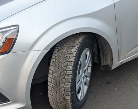 Шевроле Соник, объемом двигателя 1.36 л и пробегом 36 тыс. км за 10500 $, фото 5 на Automoto.ua