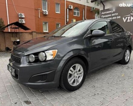 Шевроле Соник, объемом двигателя 0 л и пробегом 190 тыс. км за 6500 $, фото 8 на Automoto.ua