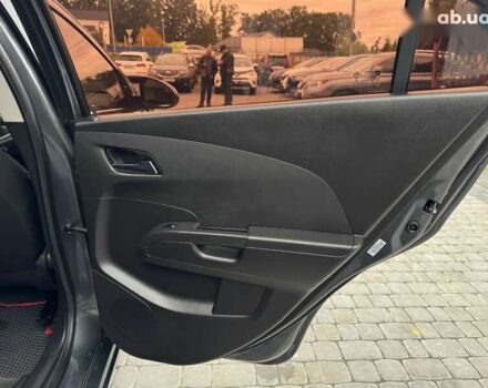 Шевроле Соник, объемом двигателя 0 л и пробегом 190 тыс. км за 6500 $, фото 27 на Automoto.ua