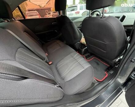 Шевроле Соник, объемом двигателя 0 л и пробегом 190 тыс. км за 6500 $, фото 17 на Automoto.ua