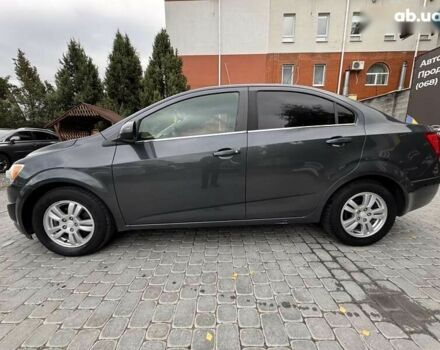 Шевроле Соник, объемом двигателя 0 л и пробегом 190 тыс. км за 6500 $, фото 9 на Automoto.ua