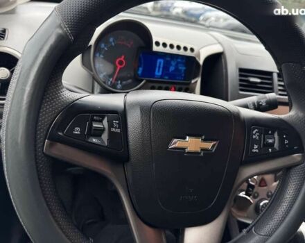 Шевроле Соник, объемом двигателя 0 л и пробегом 190 тыс. км за 6500 $, фото 24 на Automoto.ua