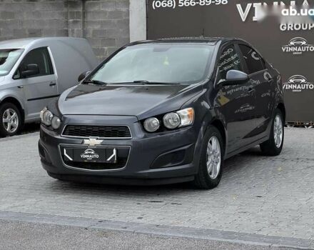 Шевроле Соник, объемом двигателя 0 л и пробегом 190 тыс. км за 6500 $, фото 4 на Automoto.ua