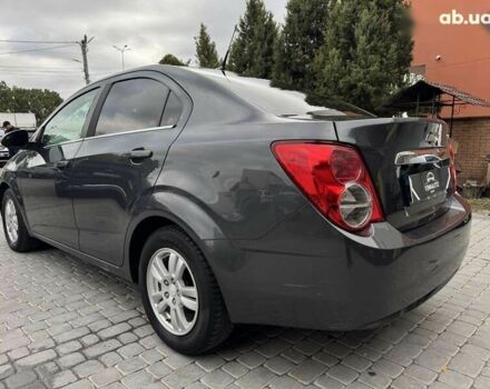 Шевроле Соник, объемом двигателя 0 л и пробегом 190 тыс. км за 6500 $, фото 10 на Automoto.ua