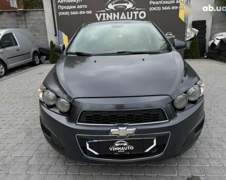 Шевроле Соник, объемом двигателя 0 л и пробегом 190 тыс. км за 6500 $, фото 6 на Automoto.ua