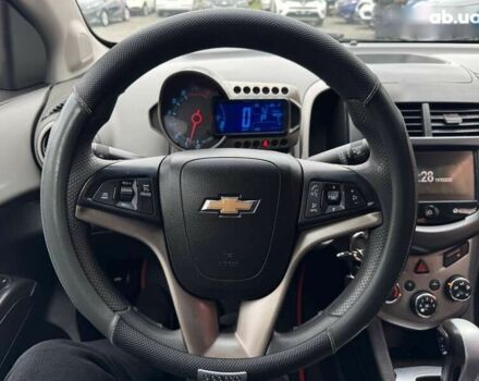 Шевроле Соник, объемом двигателя 0 л и пробегом 190 тыс. км за 6500 $, фото 22 на Automoto.ua