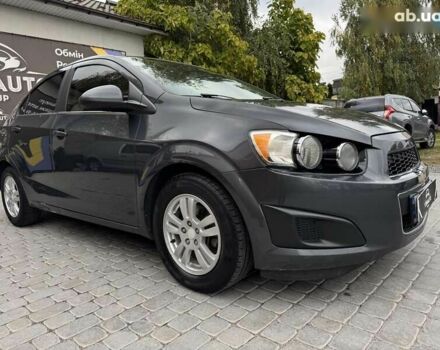 Шевроле Соник, объемом двигателя 0 л и пробегом 190 тыс. км за 6500 $, фото 16 на Automoto.ua