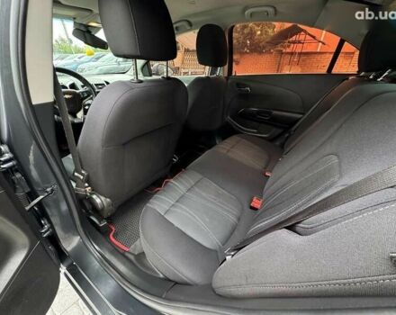 Шевроле Соник, объемом двигателя 0 л и пробегом 190 тыс. км за 6500 $, фото 2 на Automoto.ua