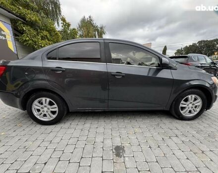 Шевроле Соник, объемом двигателя 0 л и пробегом 190 тыс. км за 6500 $, фото 15 на Automoto.ua