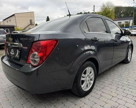 Шевроле Соник, объемом двигателя 0 л и пробегом 190 тыс. км за 6500 $, фото 13 на Automoto.ua