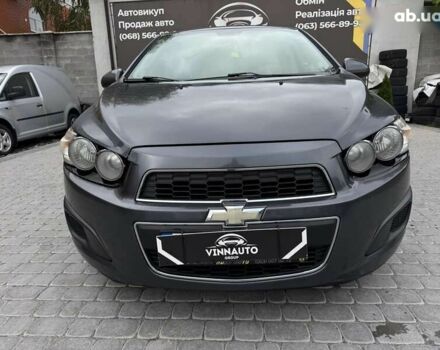 Шевроле Соник, объемом двигателя 0 л и пробегом 190 тыс. км за 6500 $, фото 5 на Automoto.ua