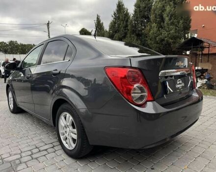 Шевроле Соник, объемом двигателя 0 л и пробегом 190 тыс. км за 6500 $, фото 11 на Automoto.ua