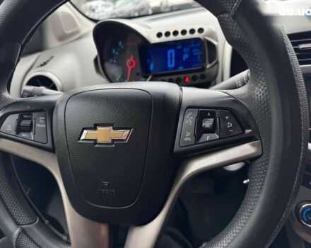 Шевроле Соник, объемом двигателя 0 л и пробегом 190 тыс. км за 6500 $, фото 23 на Automoto.ua