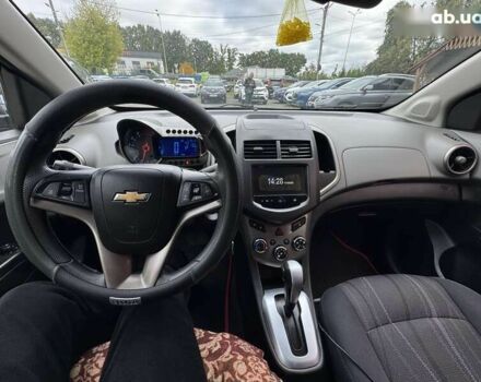 Шевроле Соник, объемом двигателя 0 л и пробегом 190 тыс. км за 6500 $, фото 19 на Automoto.ua