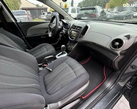 Шевроле Соник, объемом двигателя 0 л и пробегом 190 тыс. км за 6500 $, фото 18 на Automoto.ua